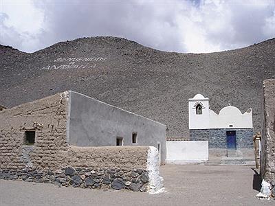 Bienvenidos a Antofalla