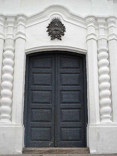 Casa histórica de Tucumán