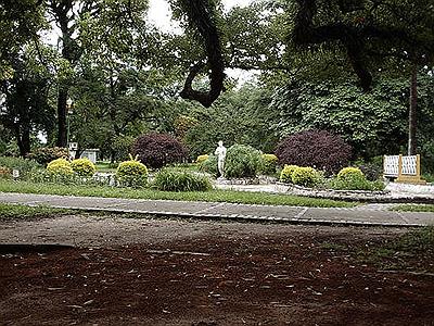 PARQUE 9 DE JULIO
