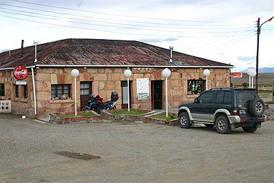 Hotel en Bajo Caracoles