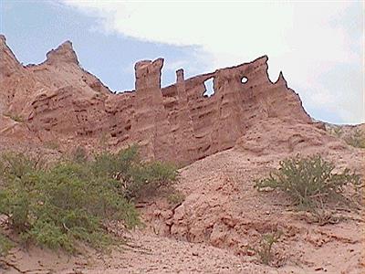 Quebrada de Las Conchas