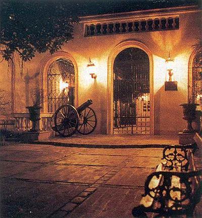 Postal de Río Cuarto