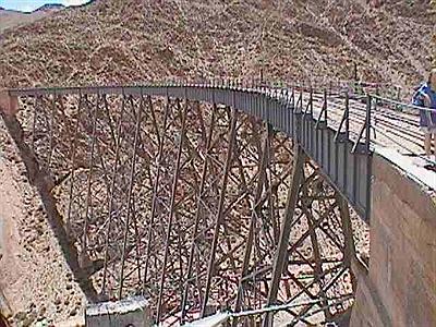 Tren a las Nubes - Viaducto la Polvorilla