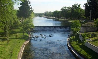 Balneario Santa Rosa del Conlara