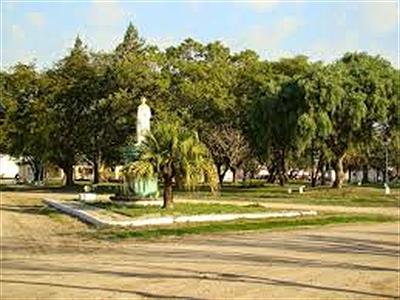 Plaza tambor de Tacuari