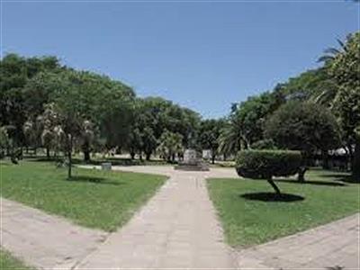 Plaza tambor de Tacuari