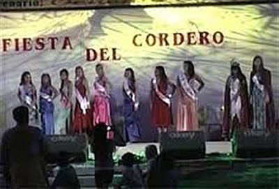 FIESTA PROVINCIAL DEL CORDERO