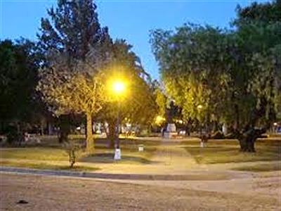 Plaza tambor de Tacuari