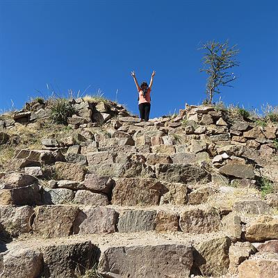 La escalera al cielo