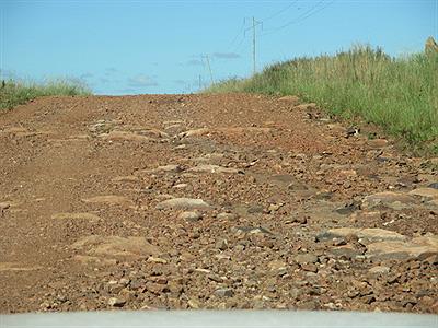 Camino a Colonia C. Pellegini