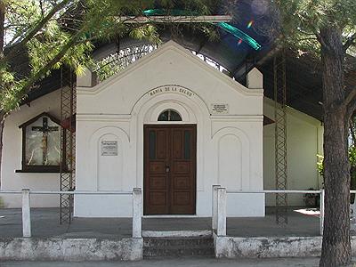 Capilla VIRGEN DE LA SALUD