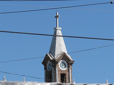 Templo NUESTRA SEÑORA DE LA ASUNCION