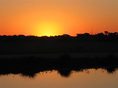 Amanecer en la costa
