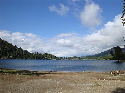 Paso de Icalma CHILE