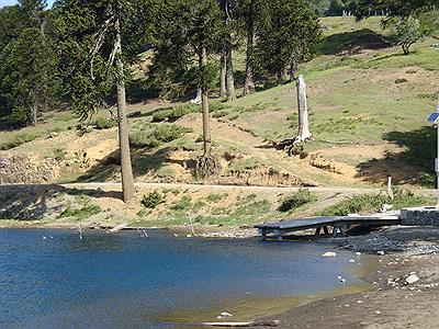 Paso de Icalma CHILE