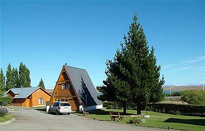 Cabañas Nevis, excelente ubicación