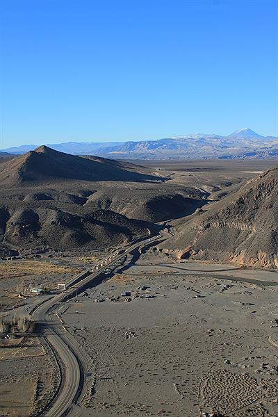 Puente sobre el Río Barrancas
