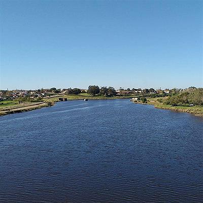 Rio Quequen... un lugar soñado 