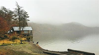 Lago Escondido- Tierra del Fuego