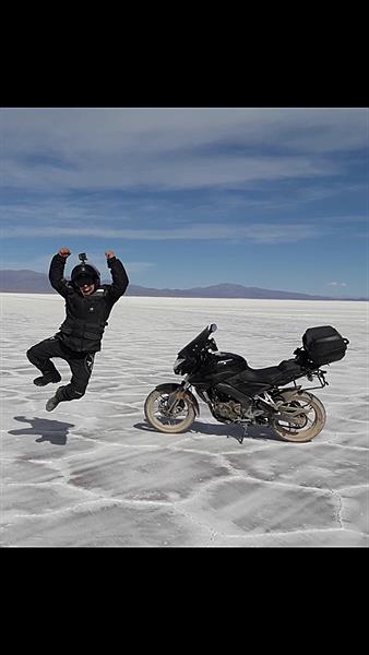 VISITANDO SALINAS GRANDES