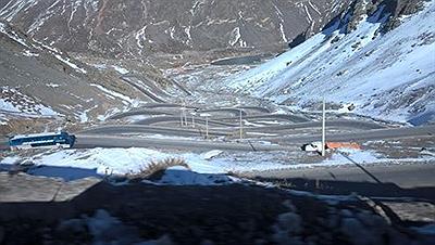 Camino de los Caracoles