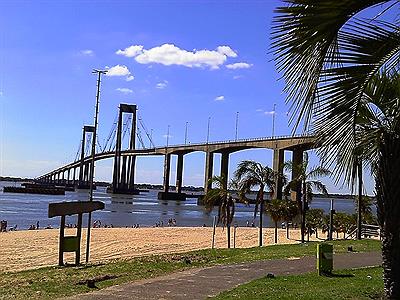 Puente Gral Belgrano, Corrientes Resistencia