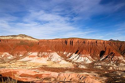 Valle de la Luna o de Marte