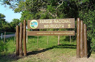 Parque Nacional Mburucuyá