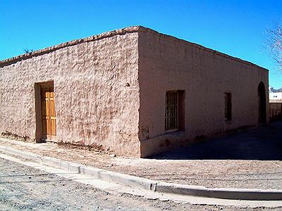 Guandacol - Casa Historica de Felipe Varela