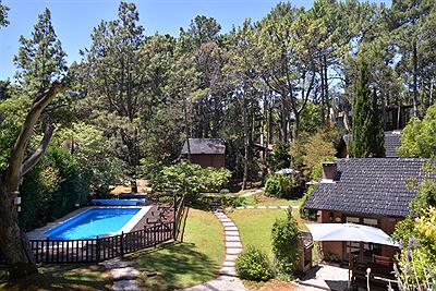 Leyendas Cabañas y Aparts del Bosque