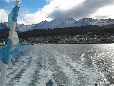 bahia de ushuaia