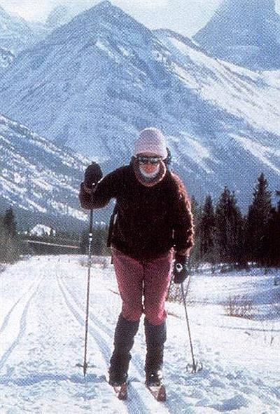 Centro de Esquí de fondo Francisco Jerman