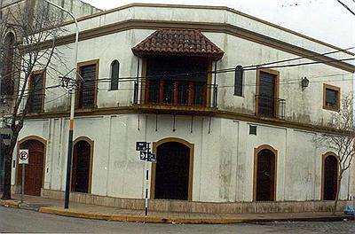 Plaza Independencia y alrededores