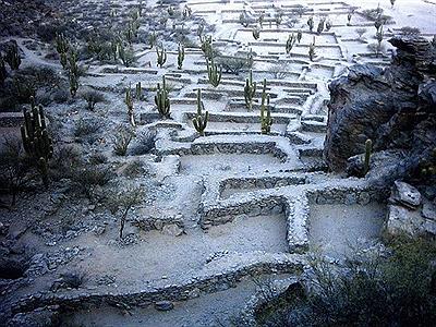 Ruinas de los Quilmes