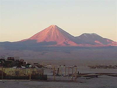 Volcán
