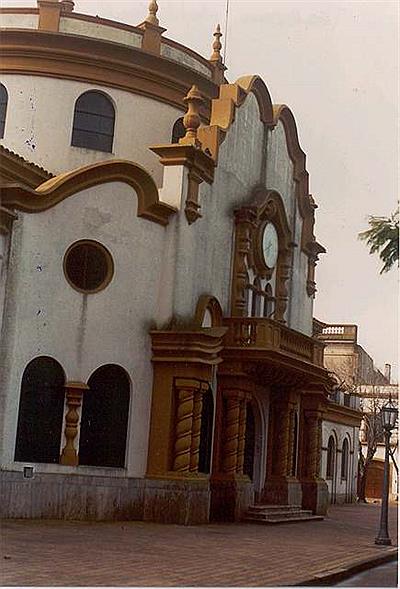 Plaza Independencia y alrededores