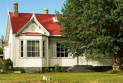 Hostería Estancia Monte León