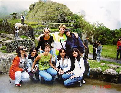machu picchu