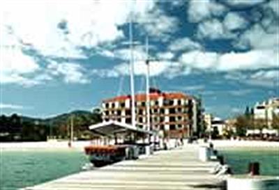 Canasvieiras - mar del plata praia hotel