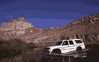 Refugio La Posta de los Toldos