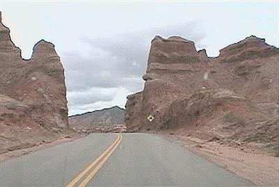 Quebrada de Cafayate