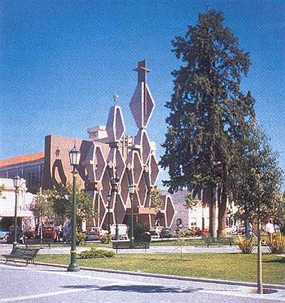 Catedral de Santa Rosa