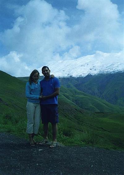 Vista Piedra del molino