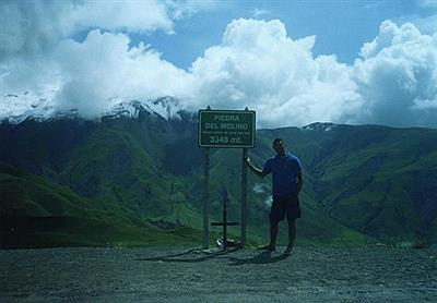 Vista Piedra del molino