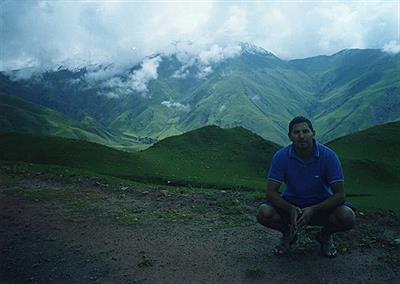 Vista Piedra del molino