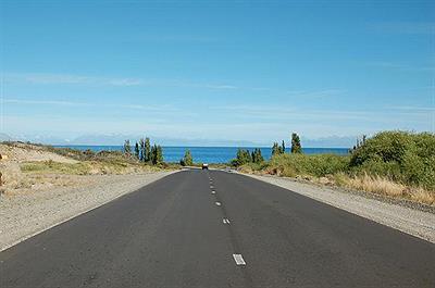 Llegando a los Antigüos