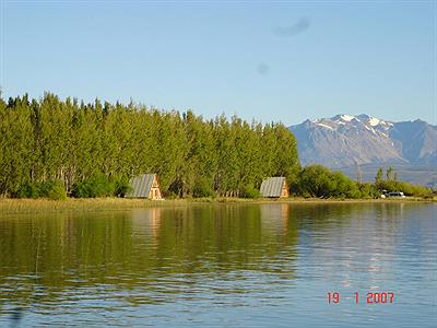 Las cabañas de El Tio Camping