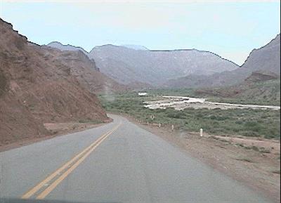 Quebrada de Las Conchas