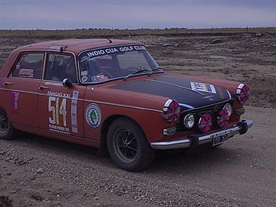 este es uno de los autos