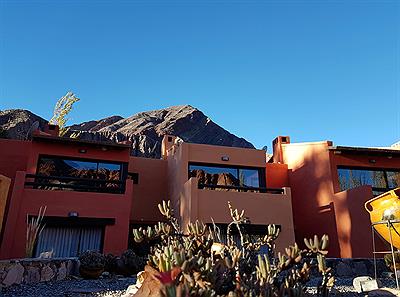 Colores de Purmamarca